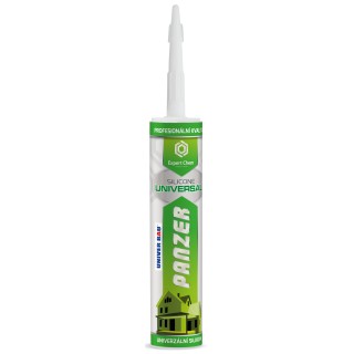 PANZER Silikon univerzální bílý 290ml