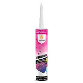ExpertChem Silikon sanitární transparentní 290ml ExpertChem Silikon sanitární transparentní 290ml