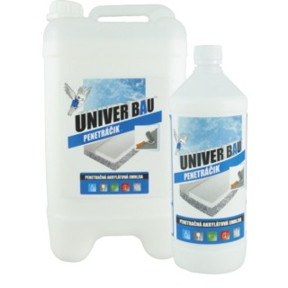 UNIVER BAU Penetrace UNIVER BAU Penetrace