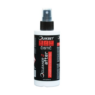 Quikset Cleaner2 200ml - čistič vytvrzené montážní hmoty Quikset Cleaner2 200ml - čistič vytvrzené montážní hmoty