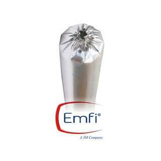 EMFI Polyuretanový tmel EMFIMASTIC PU 40 šedý salám 600ml EMFI Polyuretanový tmel EMFIMASTIC PU 40 šedý salám 600ml