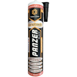 PANZER NanoTack ms-polymer montážní lepidlo 290ml černé