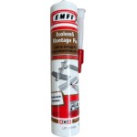 EMFI Montage fix vysokopevnostní rychlé PU montážní lepidlo D4 300ml