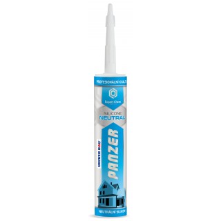 PANZER Silikon neutrální transparentní 290ml PANZER Silikon neutrální transparentní 290ml
