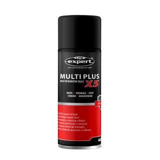 EXPERT LINE Multifunkční olej MULTI PLUS X5 400ml EXPERT LINE Multifunkční olej MULTI PLUS X5 400ml