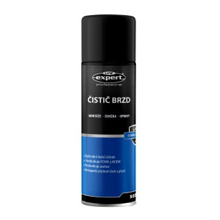 EXPERT LINE Čistič brzd 500ml