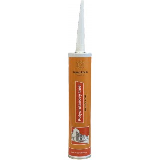 PANZER Polyuretanový tmel PU 40 šedý 300ml PANZER Polyuretanový tmel PU 40 šedý 300ml