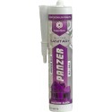 PANZER Silikon sanitární bílý 290ml