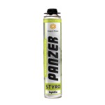 PANZER Styro 750ml pistolová polyuretanová pěna