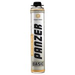 PANZER Basic 750ml pistolová polyuretanová montážní pěna